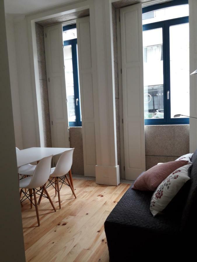 Oporto Cosy Apartment At Alegria Exterior foto