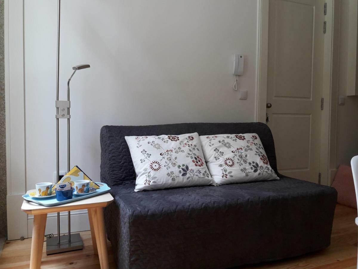 Oporto Cosy Apartment At Alegria Exterior foto