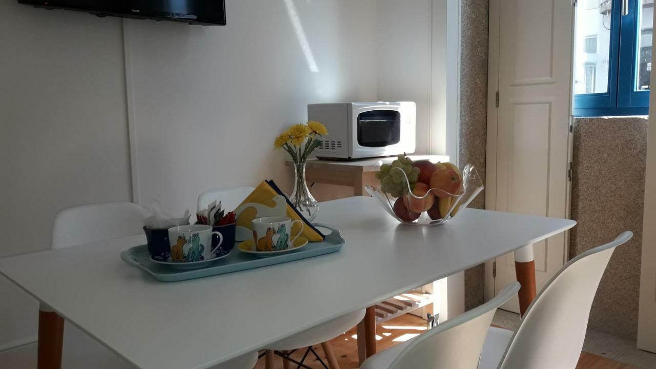 Oporto Cosy Apartment At Alegria Exterior foto